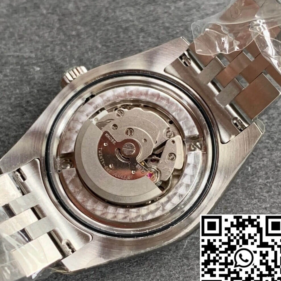 Dial Blue Rolex 31MM Factory Datejust GS 0908